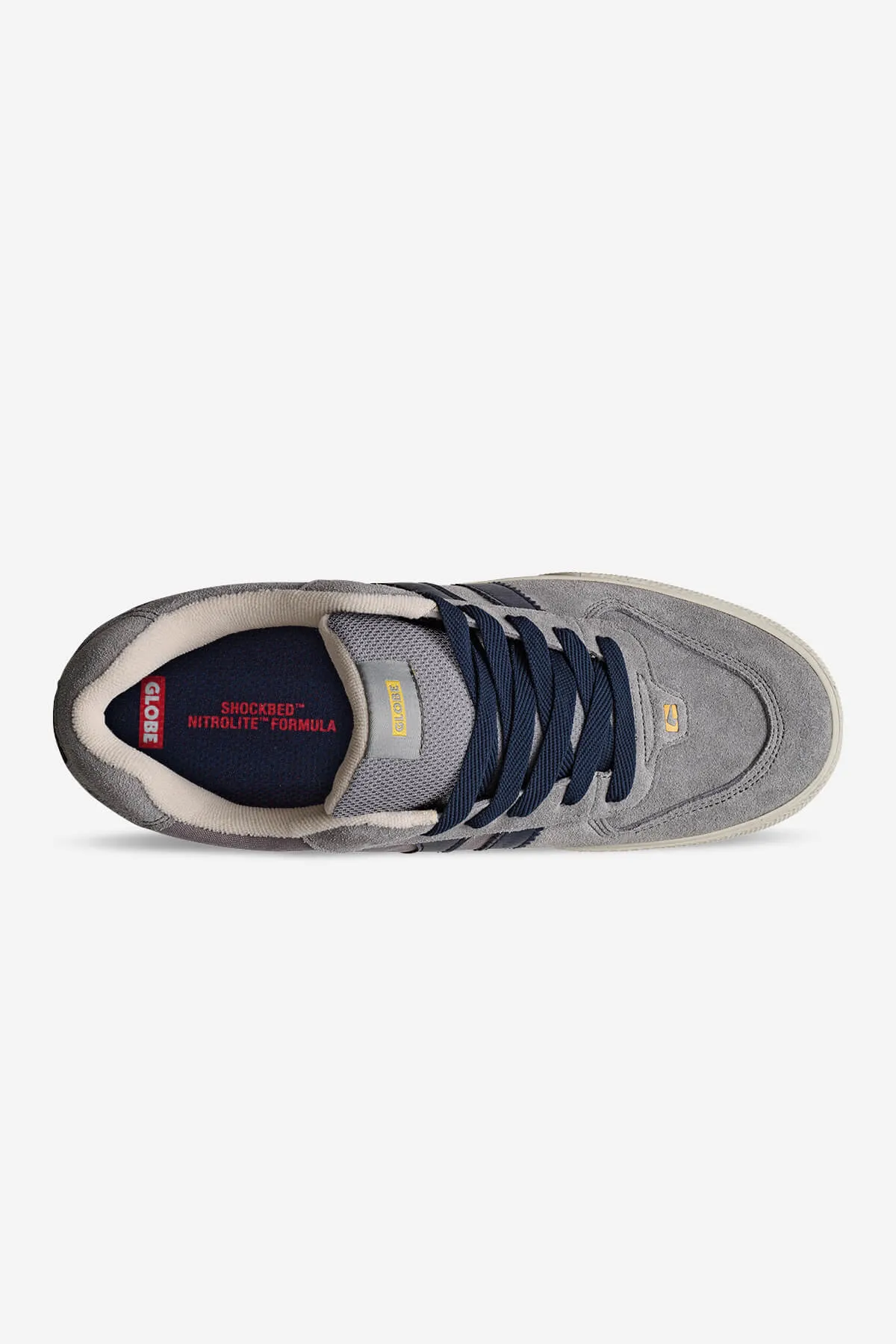 Encore-2 - Smoke/Navy - Shoes