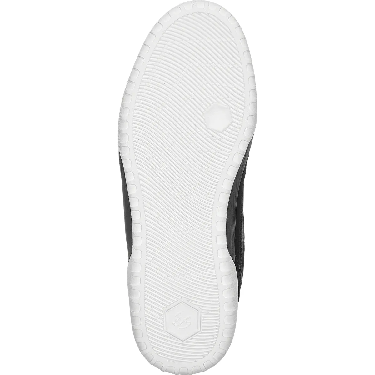 eS Quattro Skateboard Shoe - Black