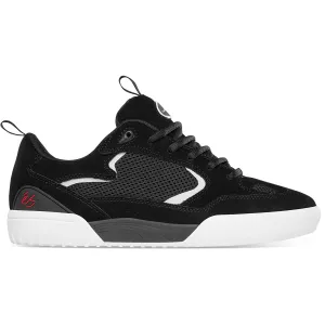 eS Quattro Skateboard Shoe - Black