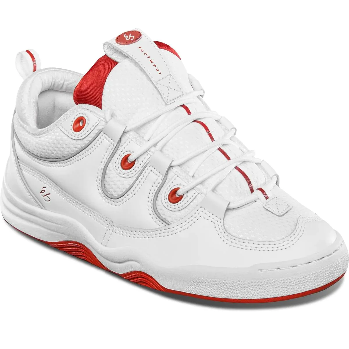 eS Two Nine 8 298 Skate Shop Day Limited Edition - White / Red