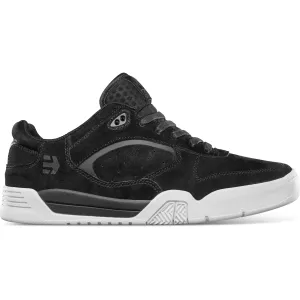 Etnies Estrella Skateboard Shoe - Black/White/Gum