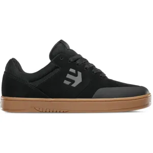 Etnies Marana Michelin Skateboard Shoe - Black/Dark Grey/Gum