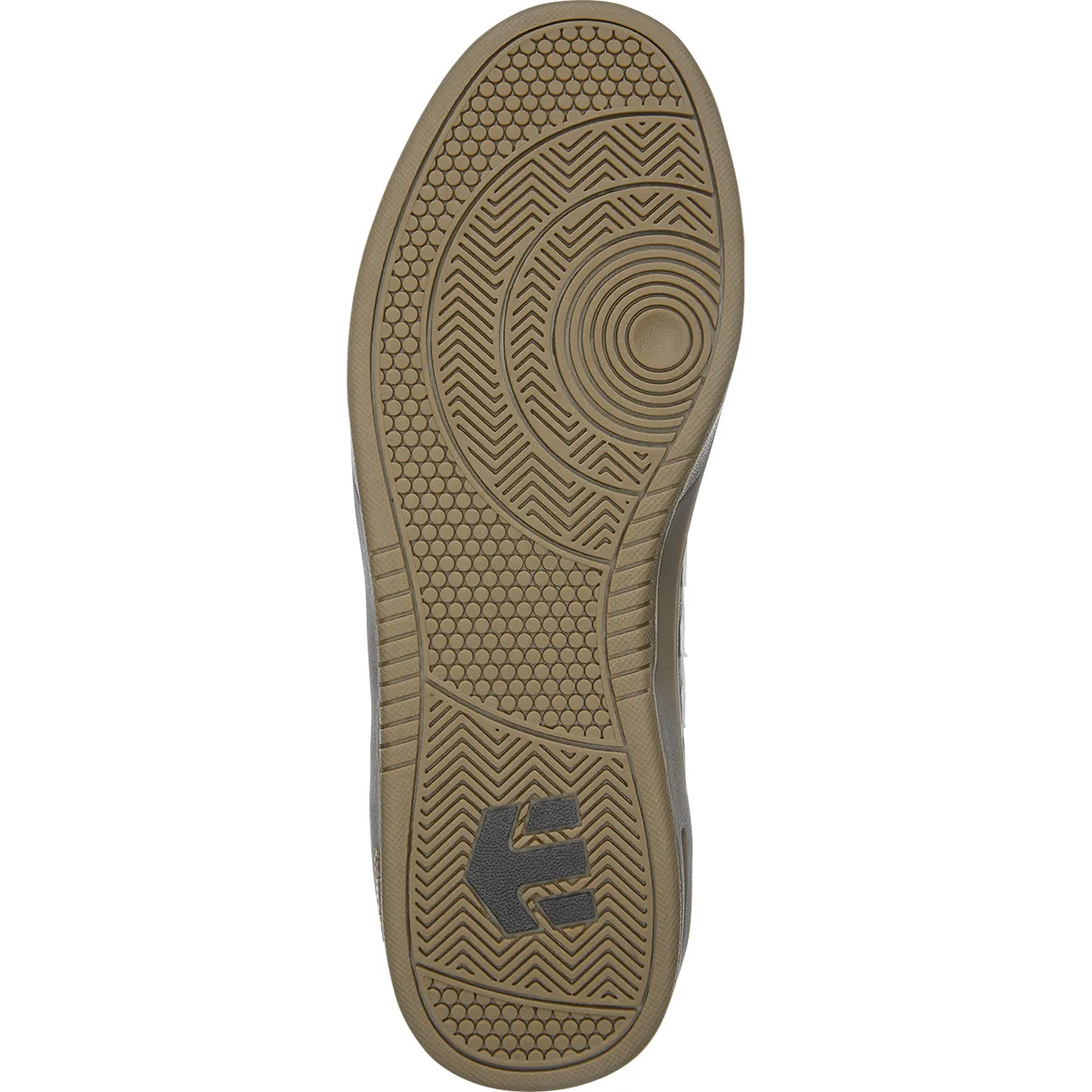 Etnies Nassim Lachhab Windrow Skateboard Shoe - Black/Gum/White
