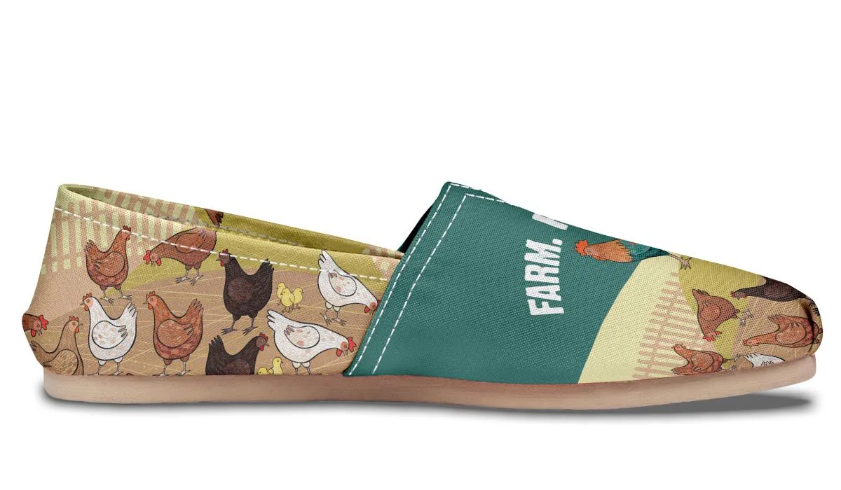 Farm Repeat Casual Shoes