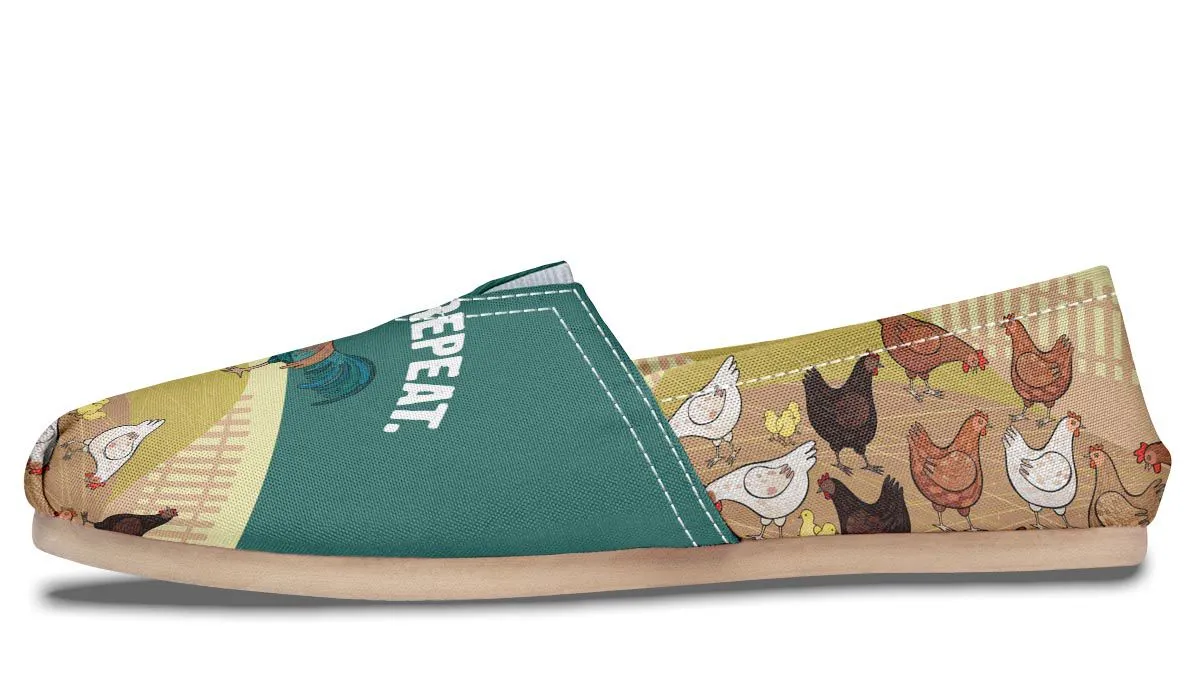 Farm Repeat Casual Shoes