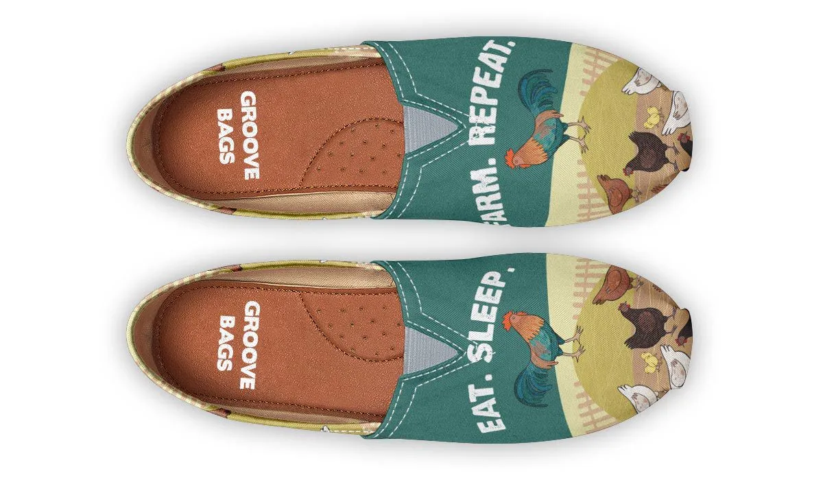 Farm Repeat Casual Shoes