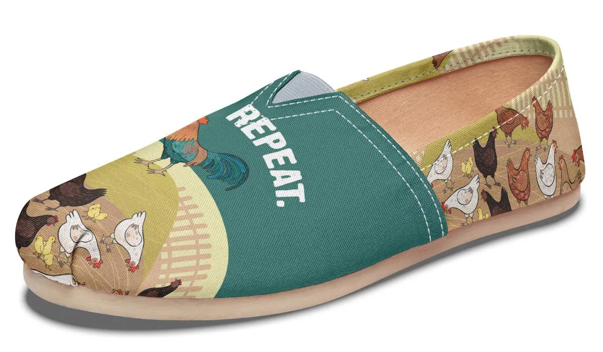 Farm Repeat Casual Shoes