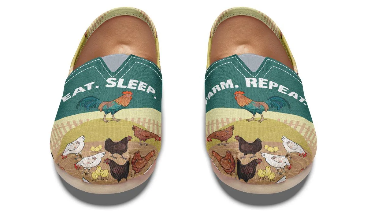 Farm Repeat Casual Shoes