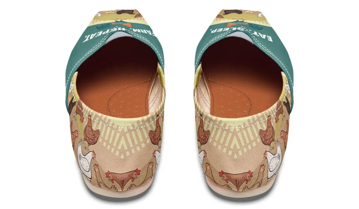 Farm Repeat Casual Shoes