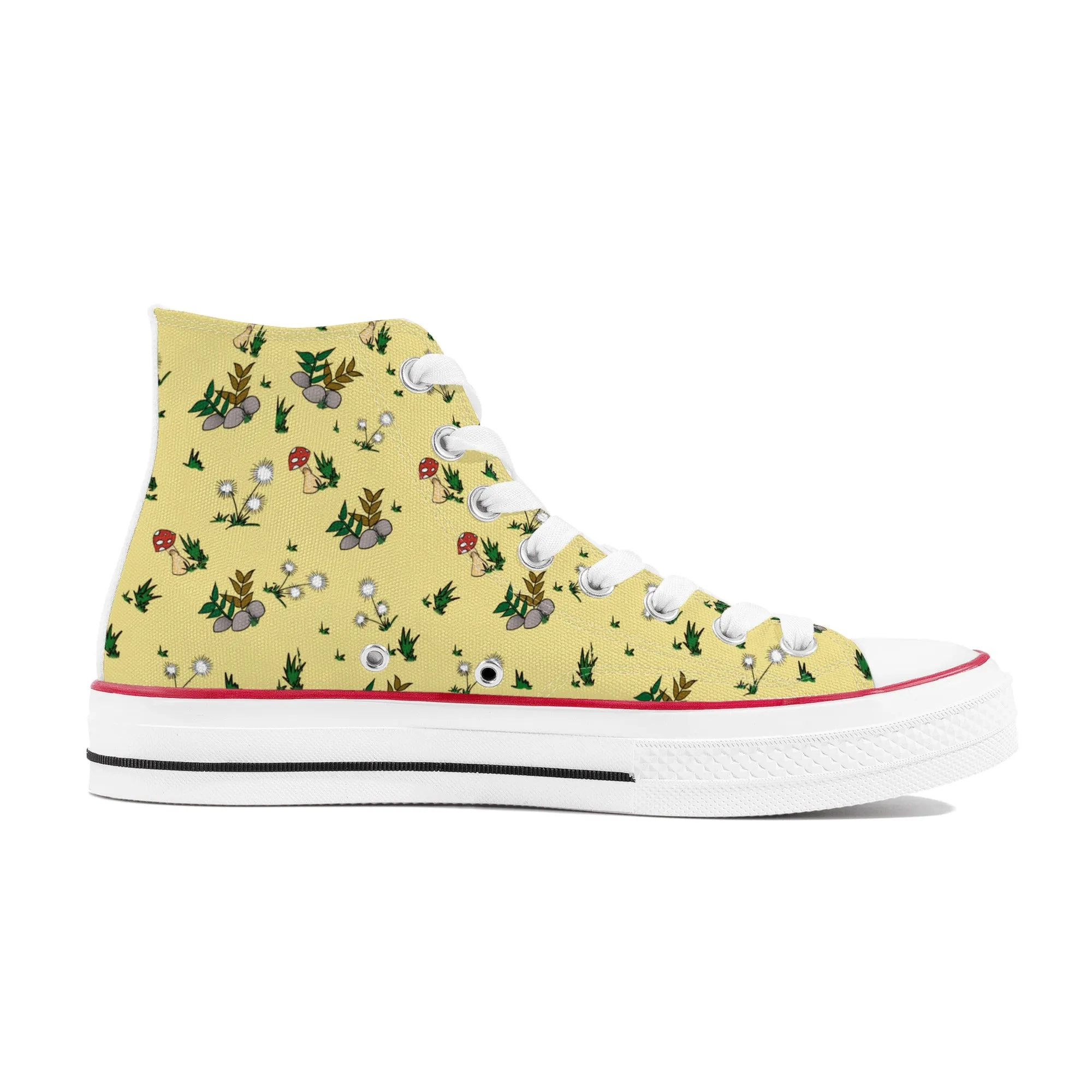 Field Tripper Canvas High Top Shoes