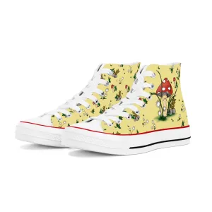 Field Tripper Canvas High Top Shoes