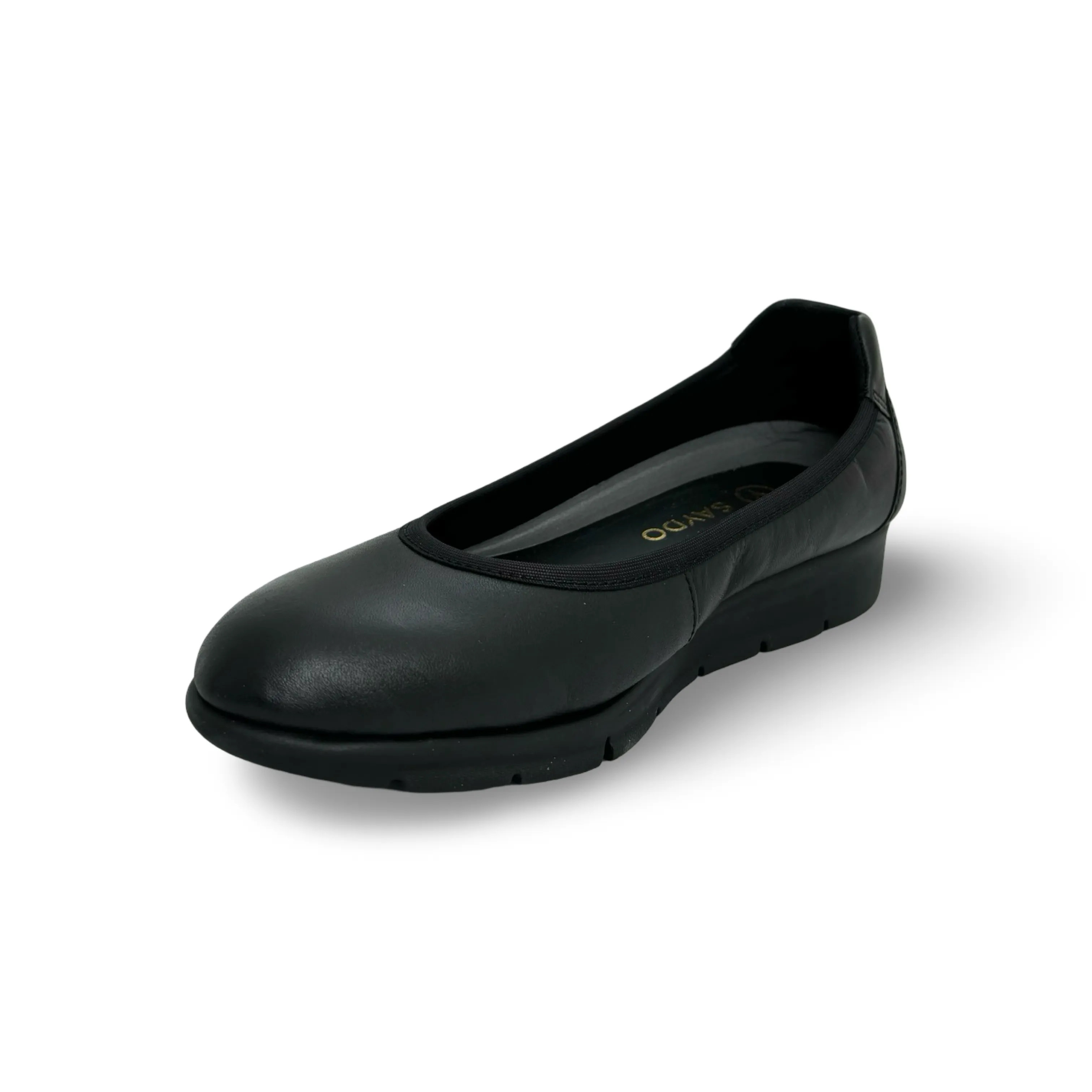 Filbert Black Flat