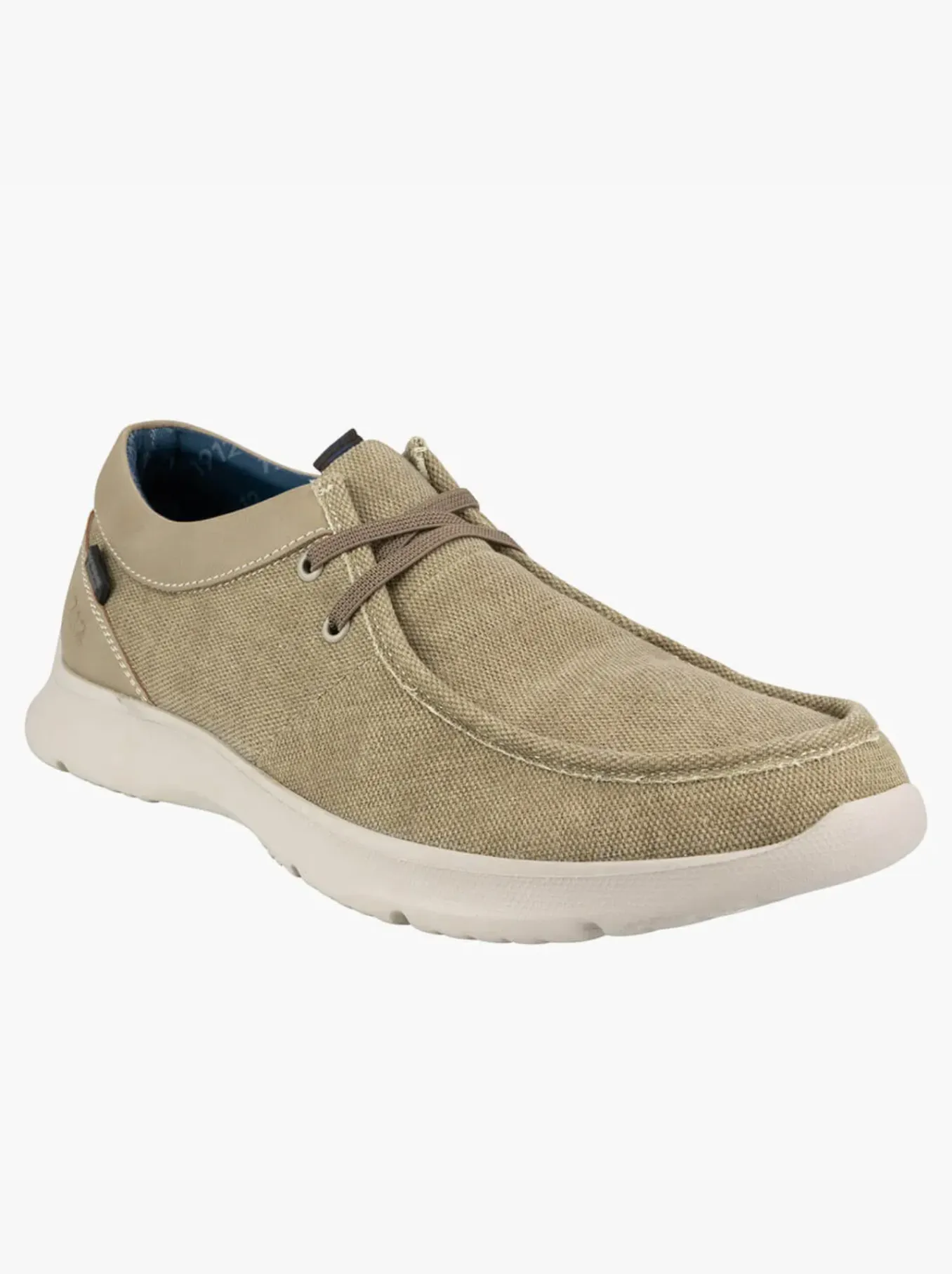 Florsheim Bushwacker Canvas Slip On