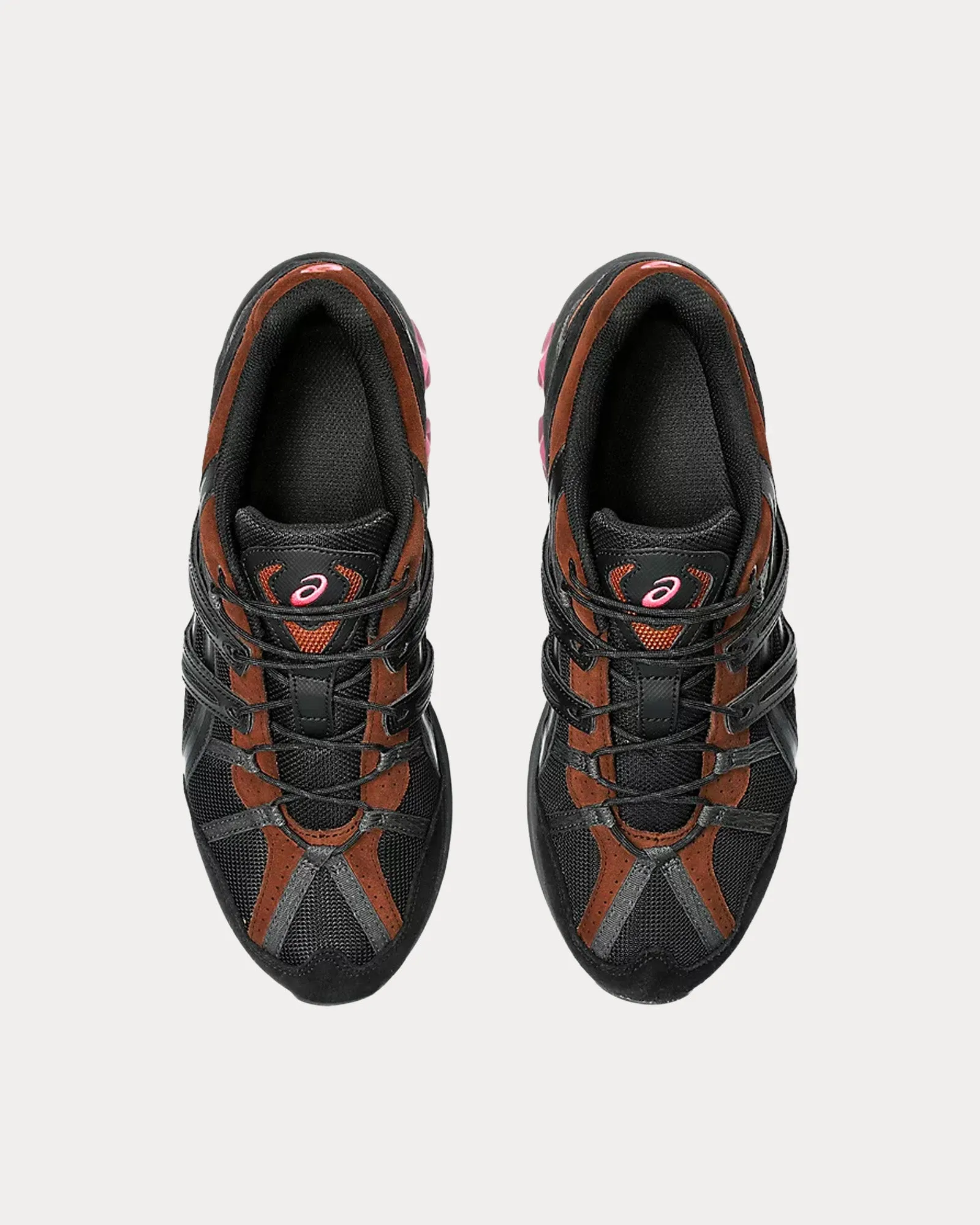 Gel-Sonoma 180 Black / Graphite Grey Low Top Sneakers