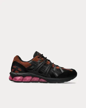 Gel-Sonoma 180 Black / Graphite Grey Low Top Sneakers