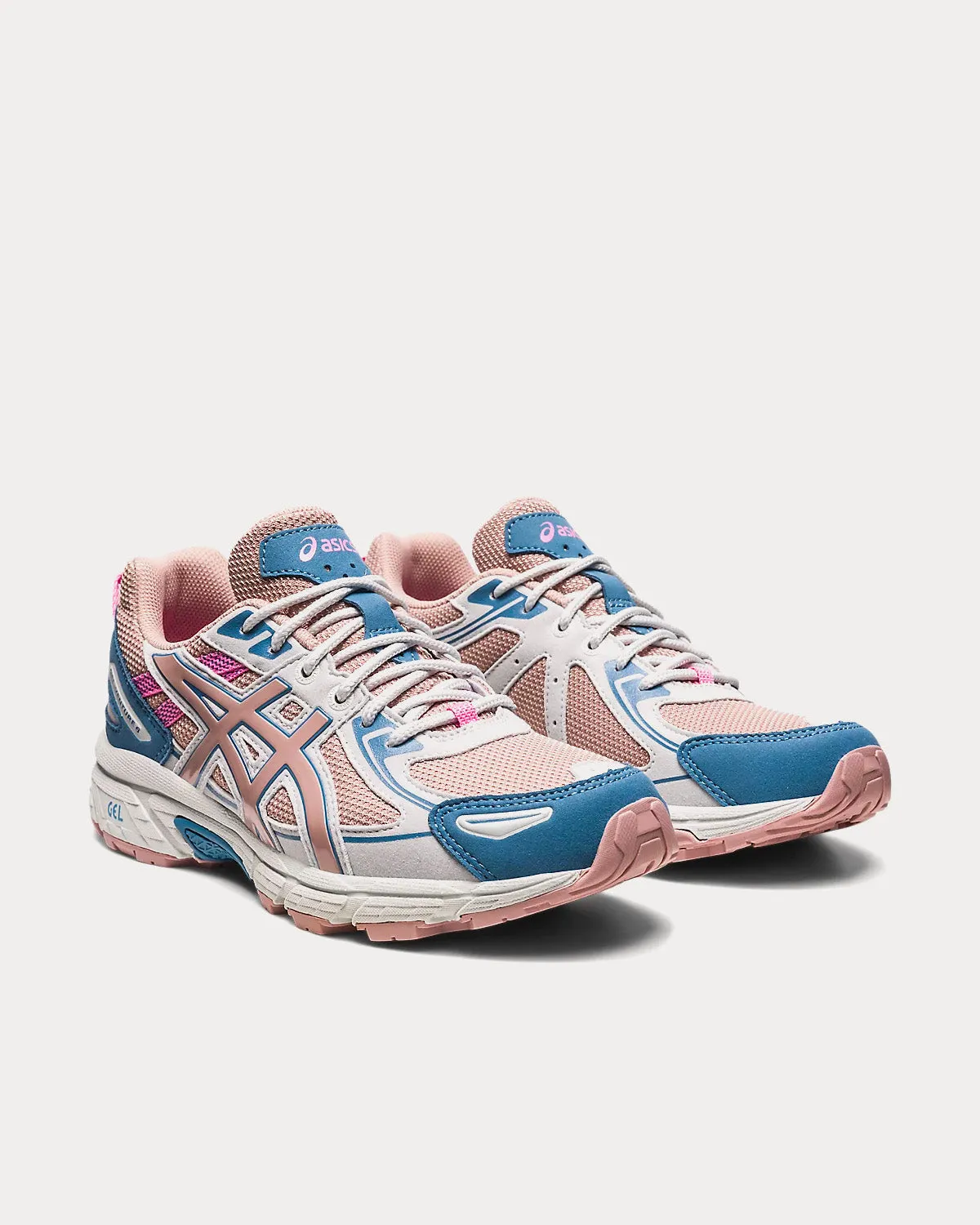 Gel-Venture 6 Fawn / Fawn Low Top Sneakers