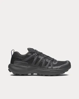 Genesis Advanced Black Low Top Sneakers