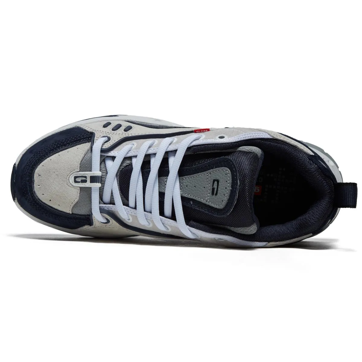 Globe CT-4000 Shoes - White/Navy