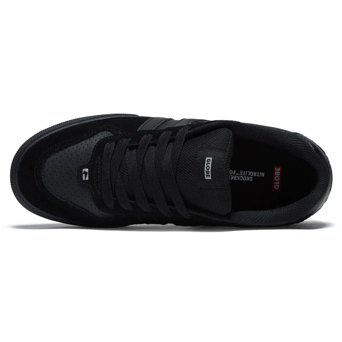 Globe Encore 2 Shoes - Black Dip