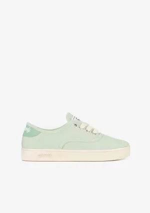 Green Ecological Sneakers Mercredy