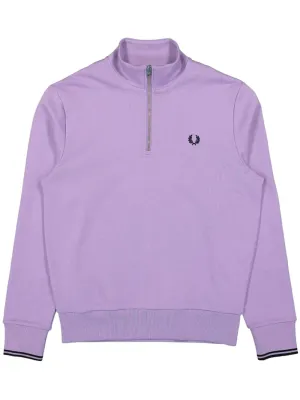 half-zip sweatshirt