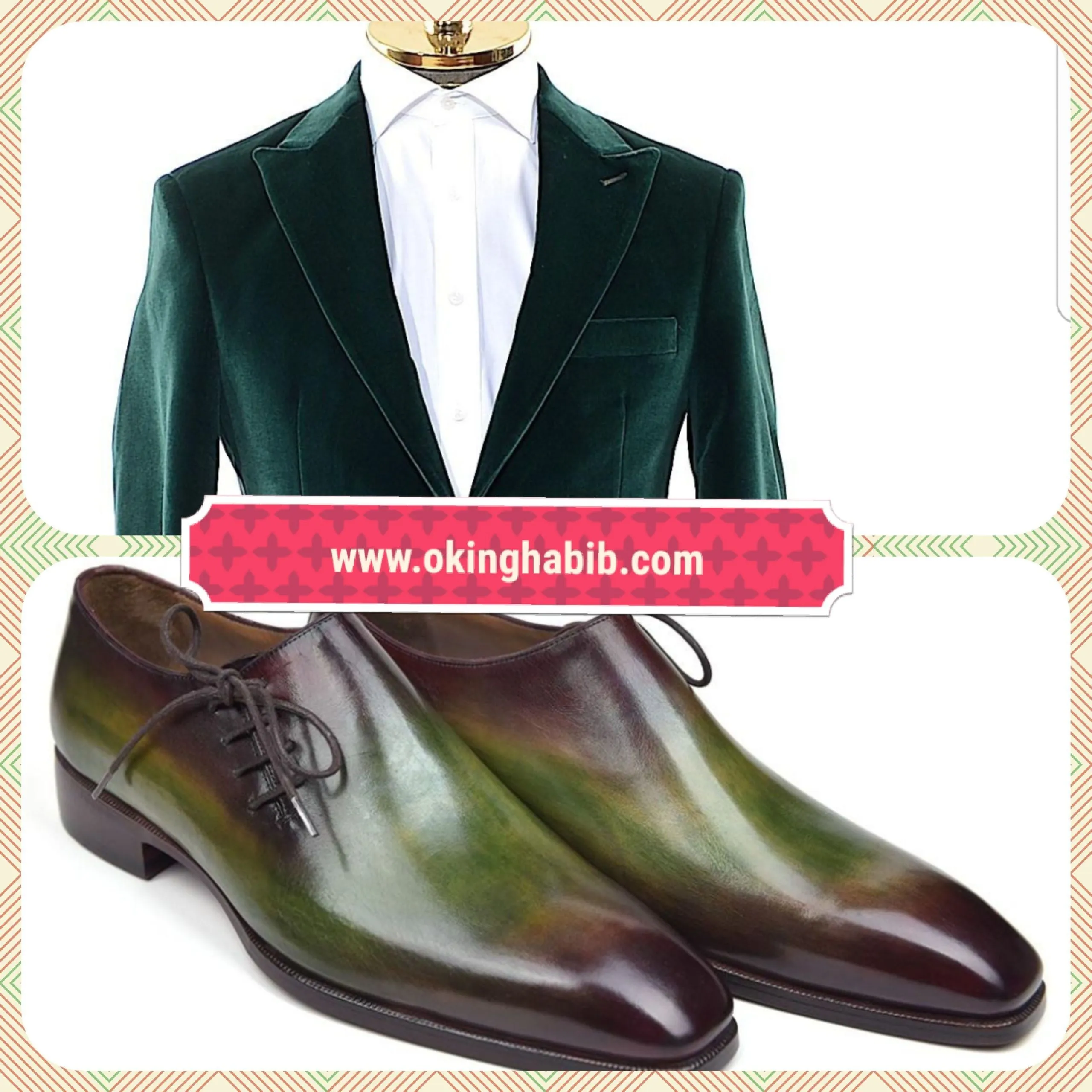 Hand Made Shoes