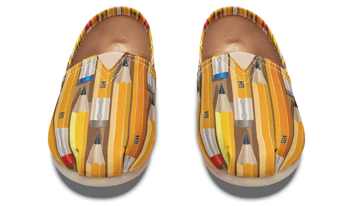 HB Pencils Casual Shoes