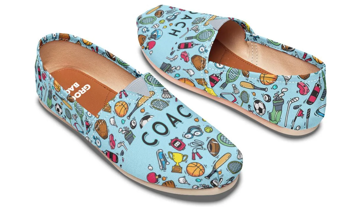 Head Coach Casual Shoes