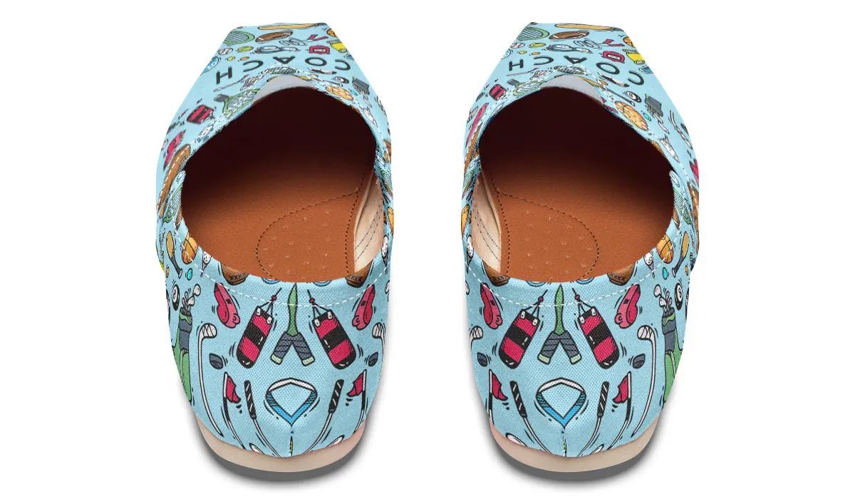 Head Coach Casual Shoes