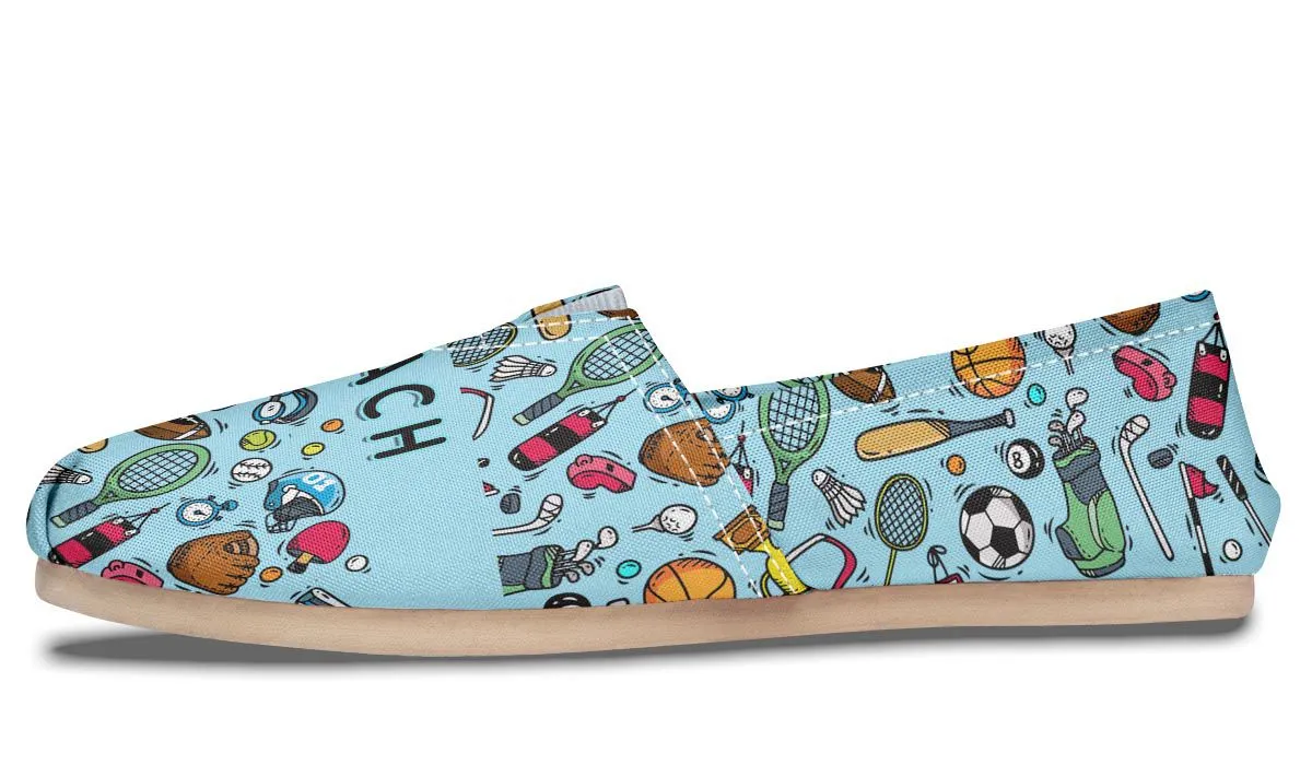 Head Coach Casual Shoes
