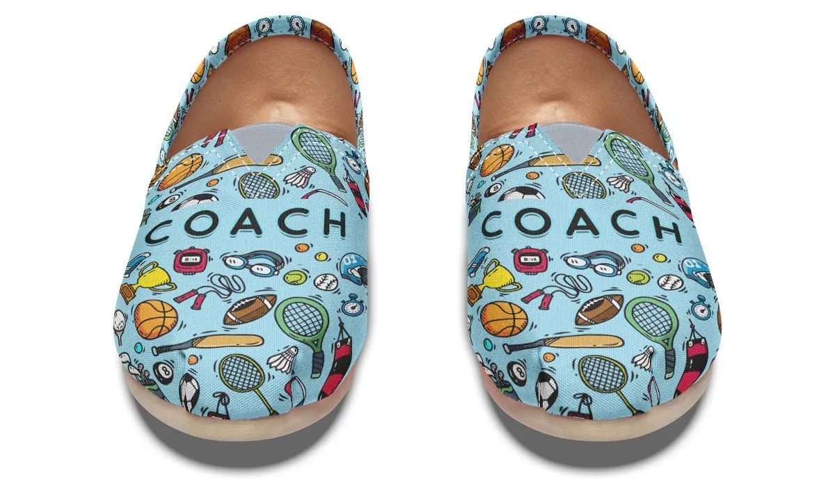 Head Coach Casual Shoes