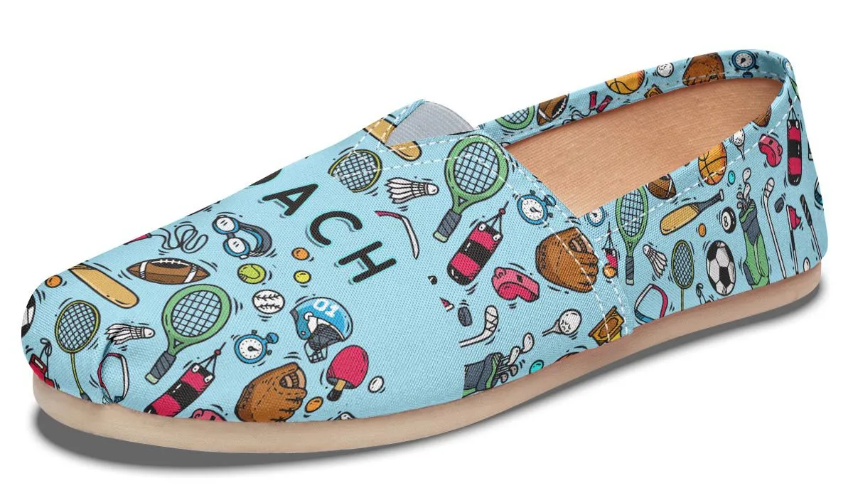 Head Coach Casual Shoes