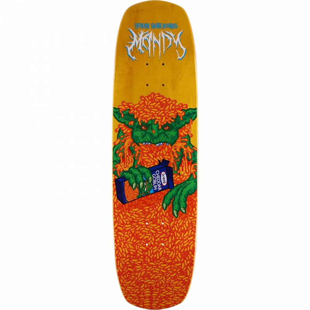 Heroin Mandy X Bratrud 8.9" Skateboard Deck