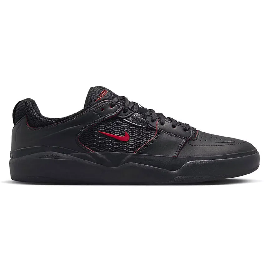 Ishod Premium (Black/University Red)