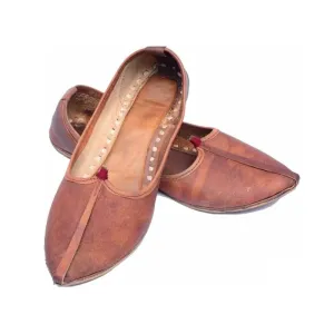 Jodhpuri Jutti For Her Beautifully Finished Hand Made Soft