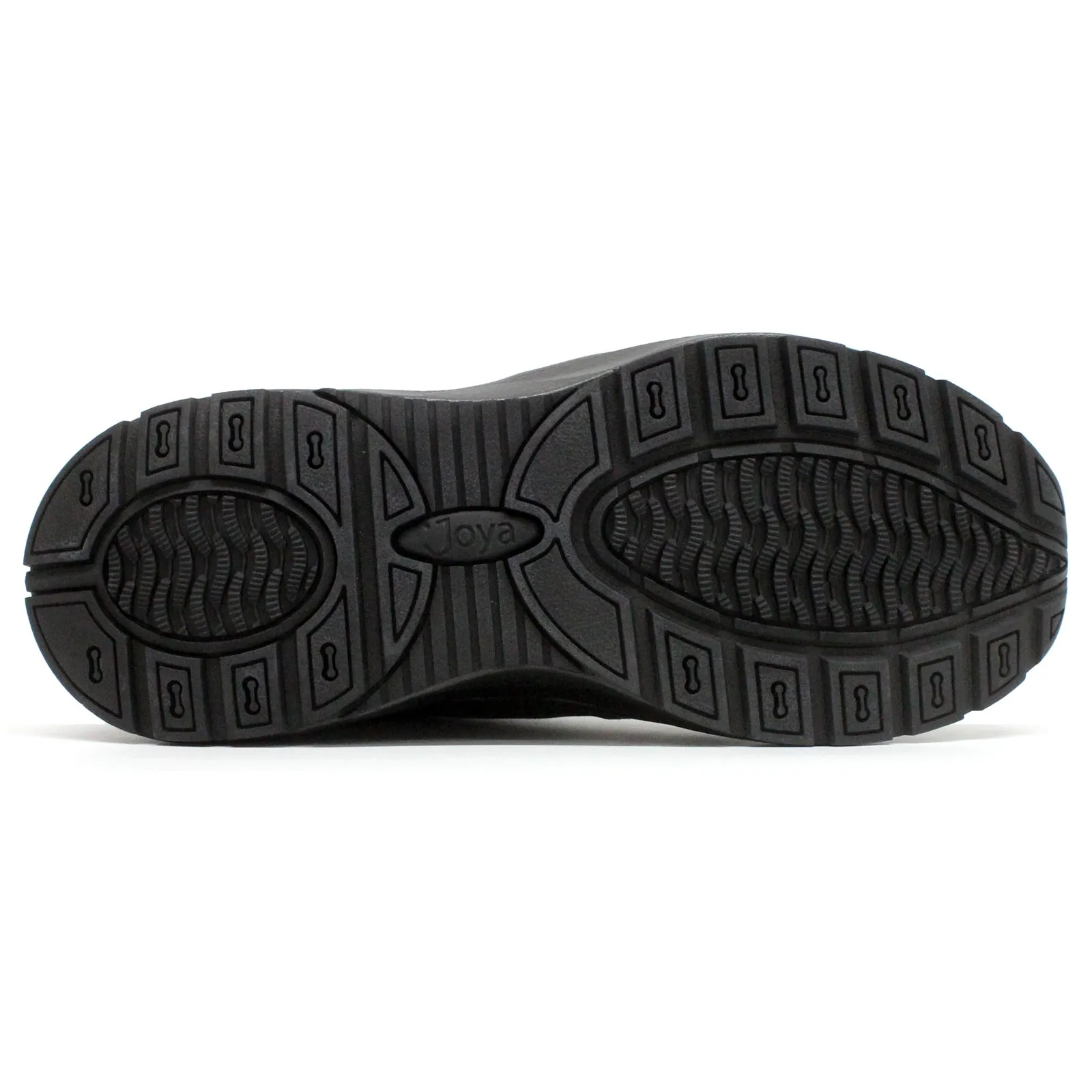 Joya Dynamo Zip Velour Leather Women's Low Top Trainers