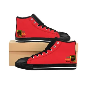 JRW Women's High-top Sneakers