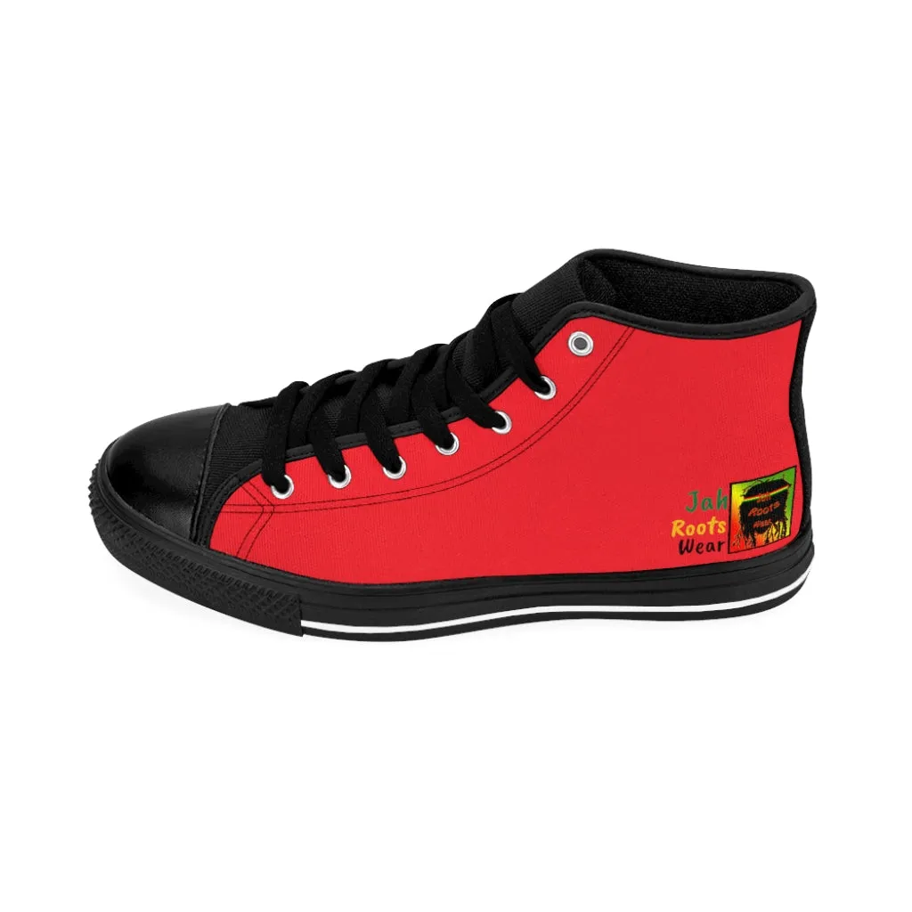 JRW Women's High-top Sneakers