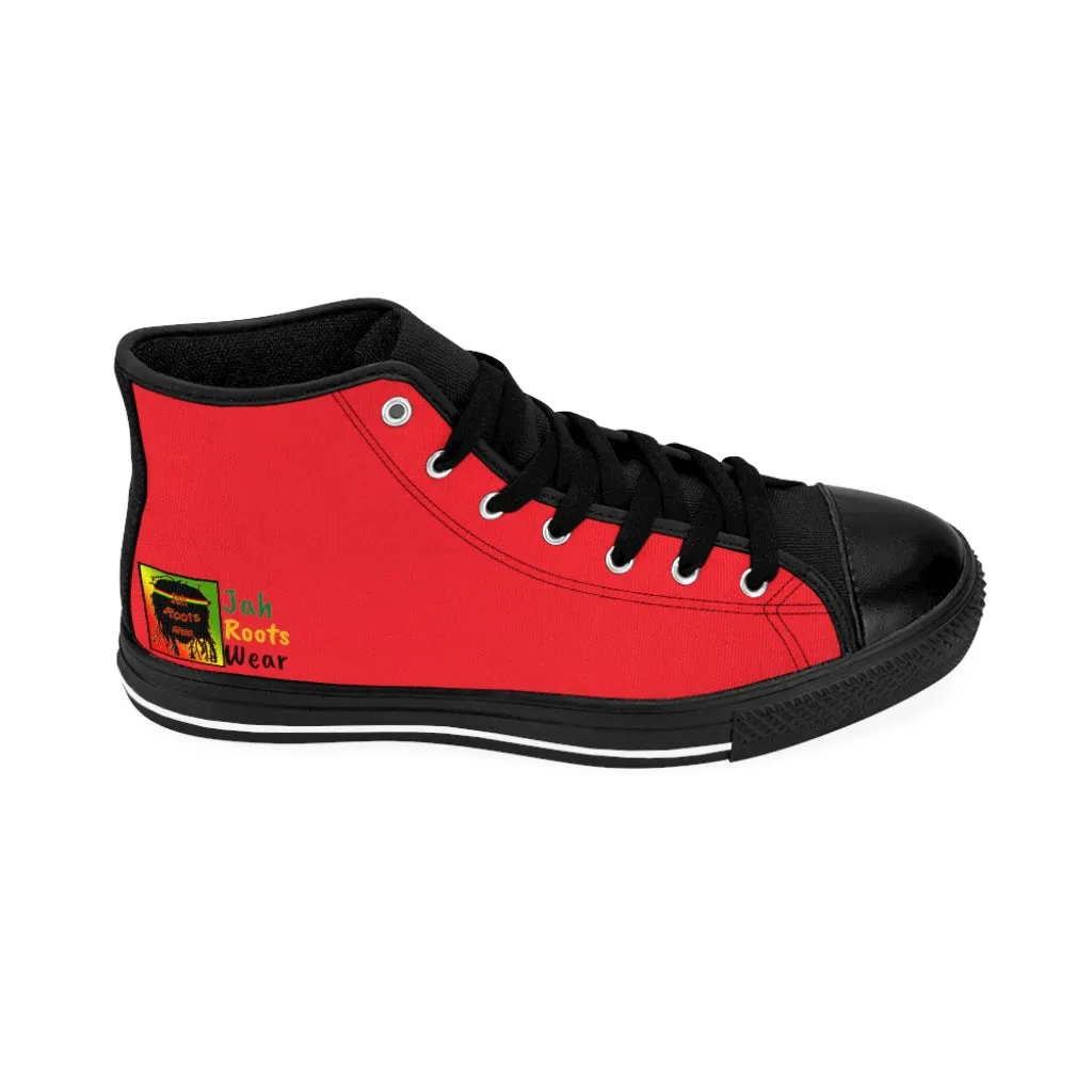 JRW Women's High-top Sneakers