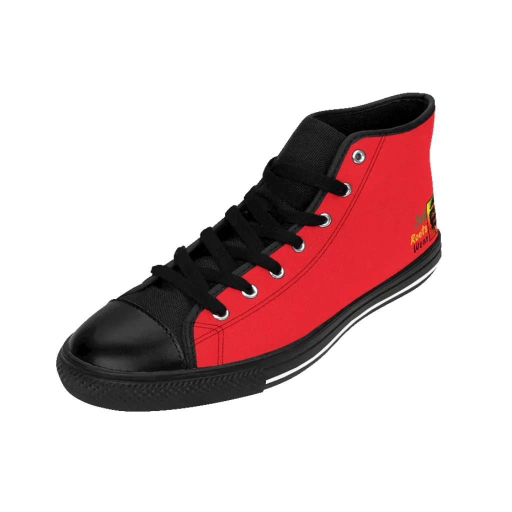 JRW Women's High-top Sneakers