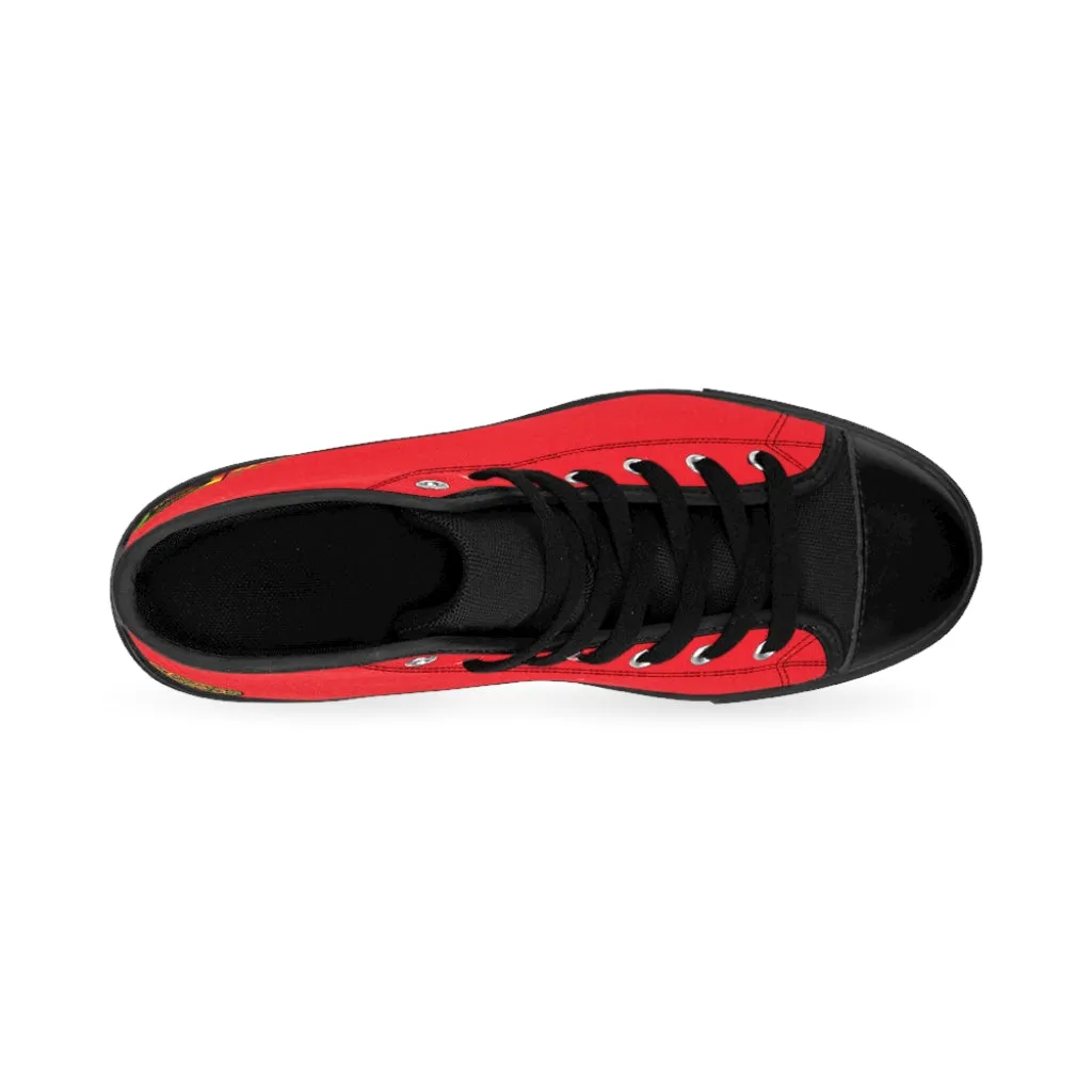 JRW Women's High-top Sneakers