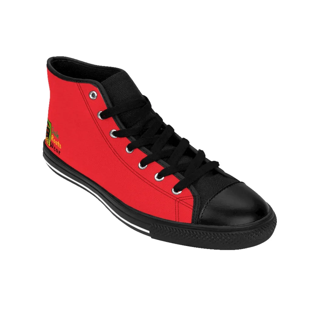 JRW Women's High-top Sneakers