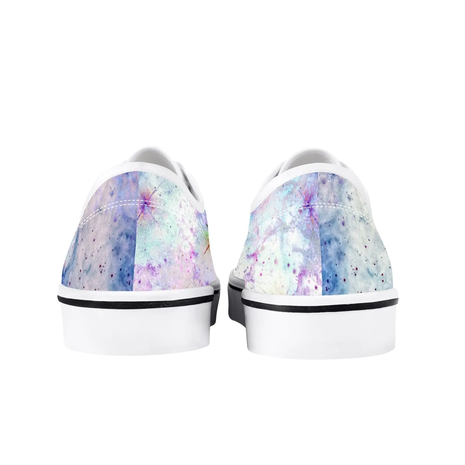 July Collection Split-Style Skate Shoes