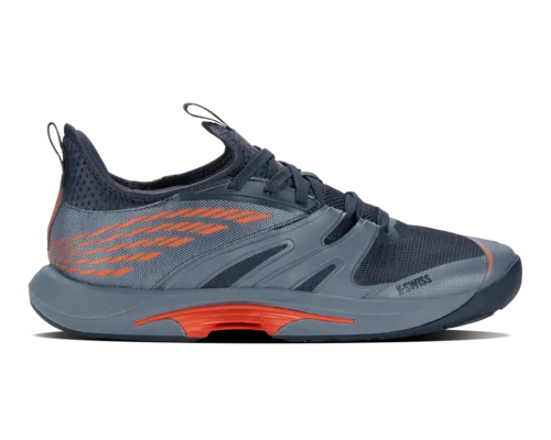 K-Swiss Men's Speedtrac Windward Blue Orion Blue Scarlet Ibis Shoes