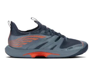 K-Swiss Men's Speedtrac Windward Blue Orion Blue Scarlet Ibis Shoes