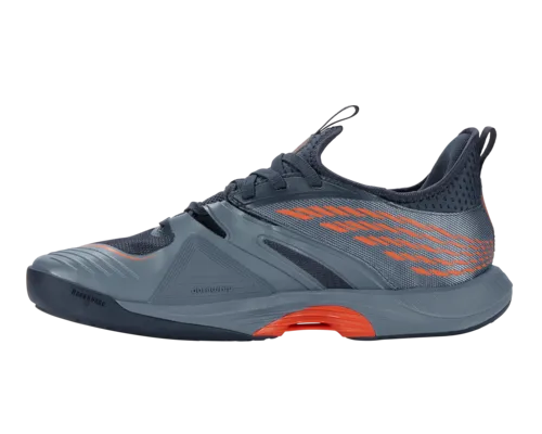 K-Swiss Men's Speedtrac Windward Blue Orion Blue Scarlet Ibis Shoes