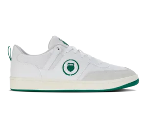 K-Swiss Women's K-Varsity White Pepper Green Shoes