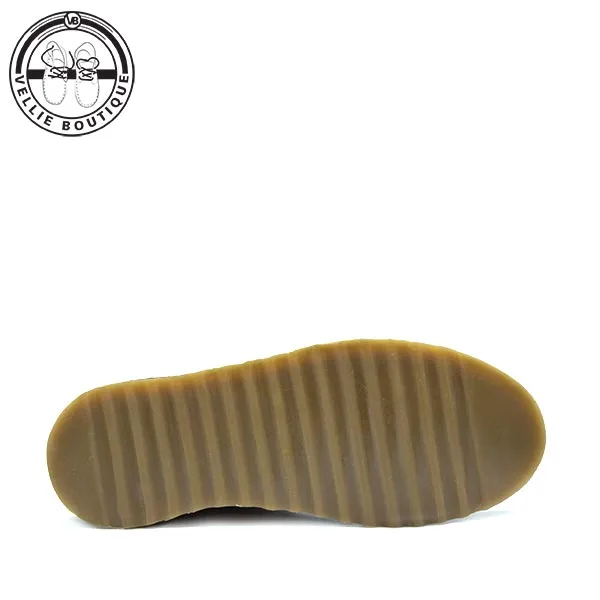 KapoQ Sandveld Flat Sole Vellie (Tan)