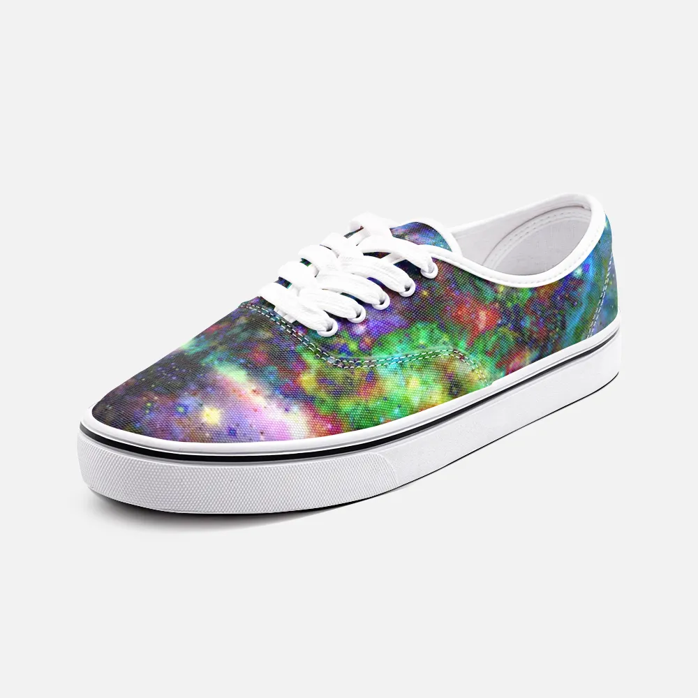 Kemrin Psychedelic Full-Style Skate Shoes
