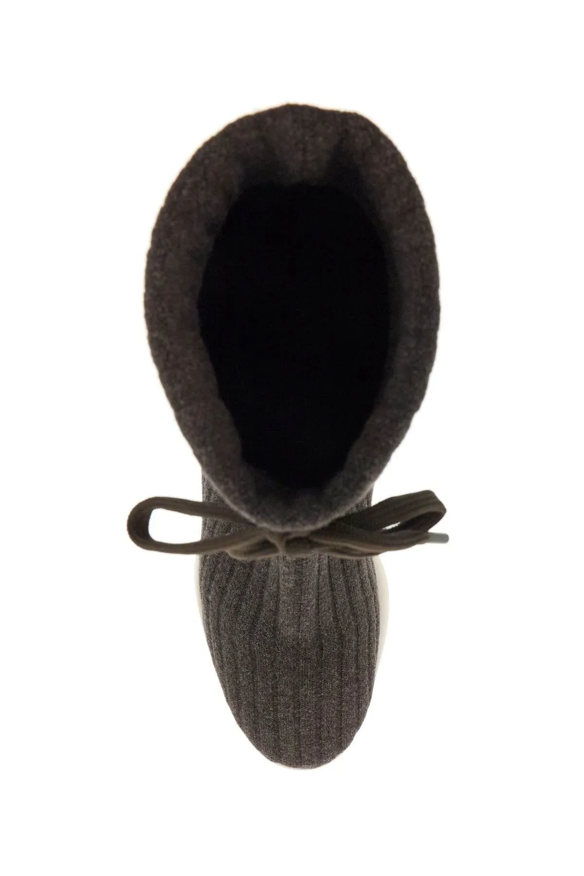 KNIT HI ANKLE BOOTS